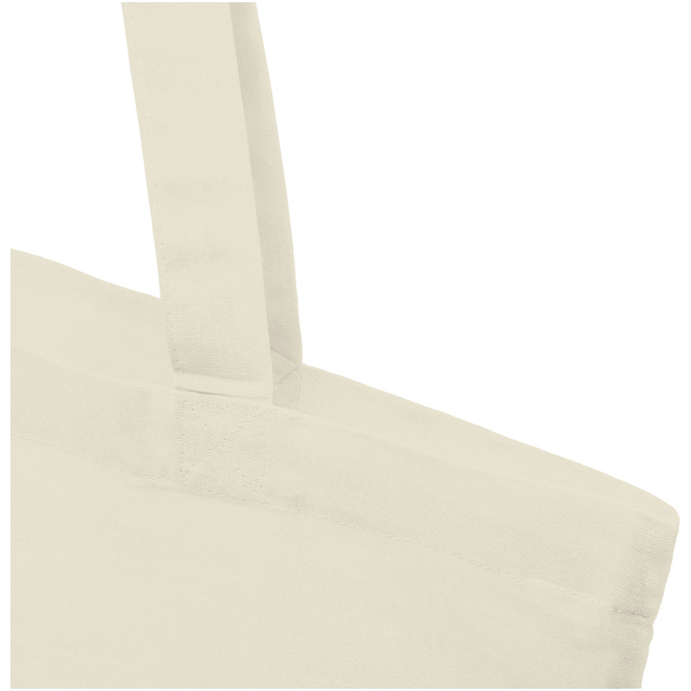 Carolina 100 g/m² cotton tote bag 7L