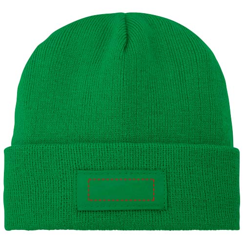 Boreas beanie with patch