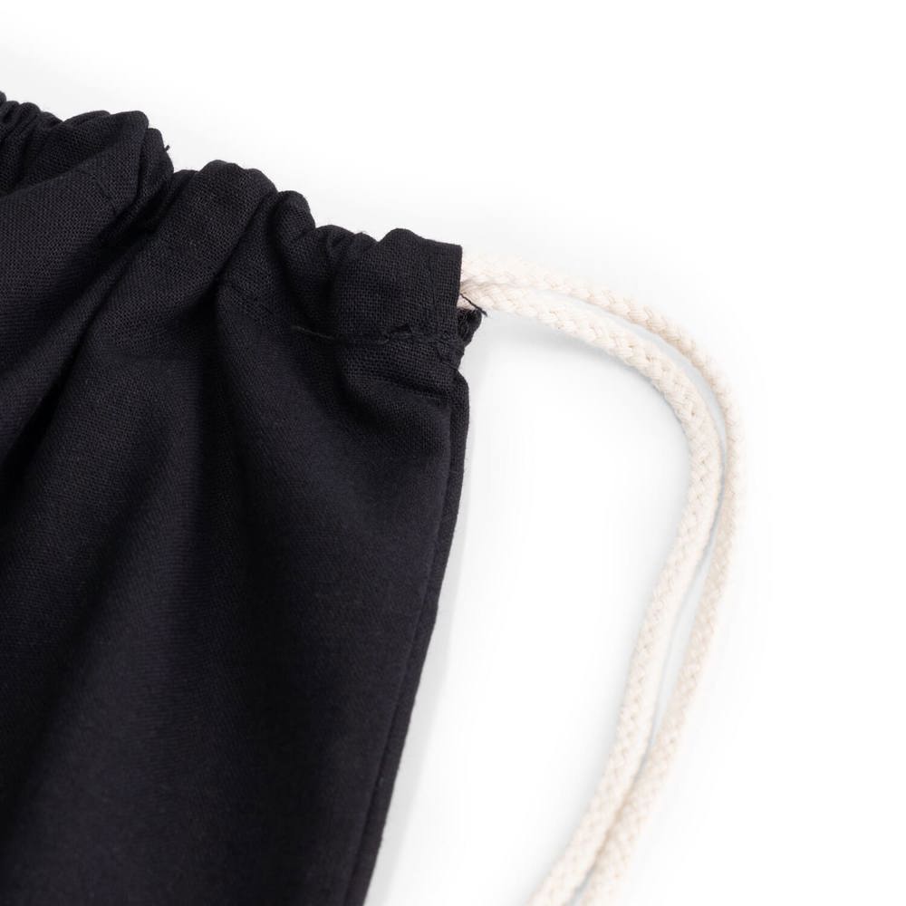 Cotton backpack, 140 gr/m²