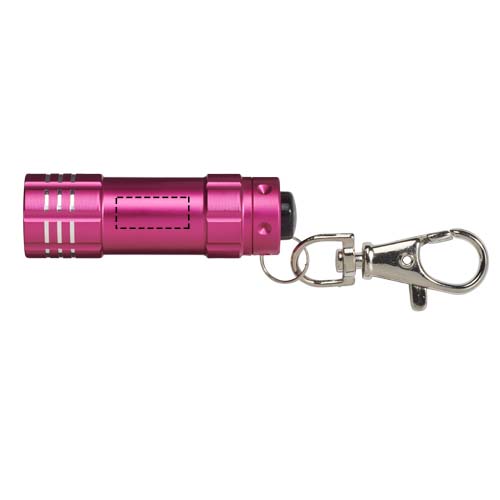 Astro LED keychain light