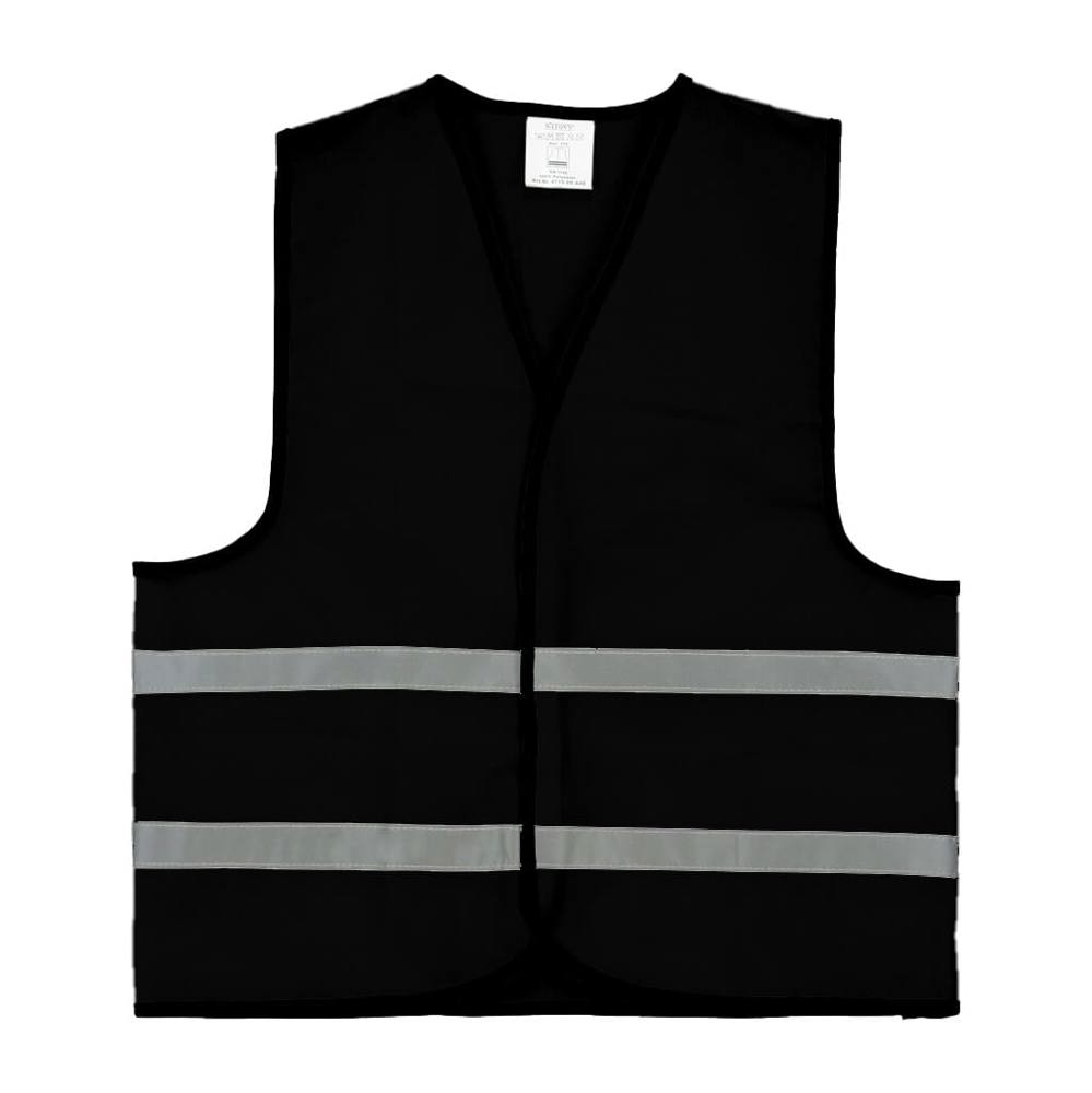 Promo vest reflective