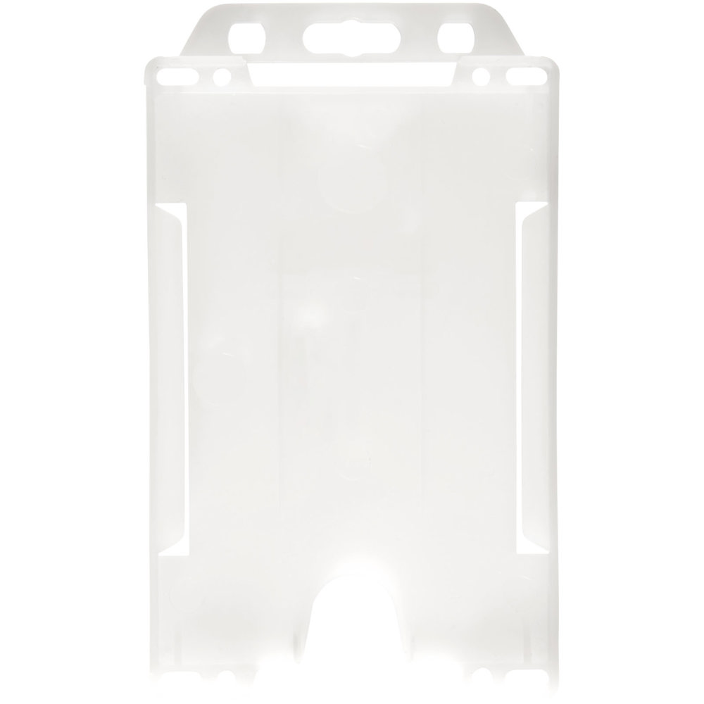 Pierre recycled plastic card holder 