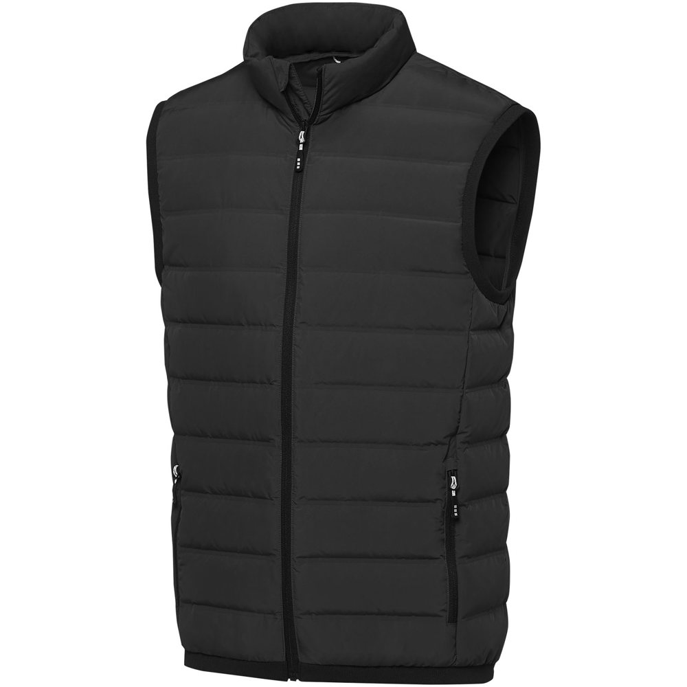 Macin men's insulated down bodywarmer - Black