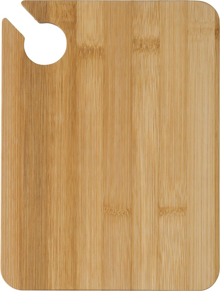 Bamboo serving board Kennedy - Brown