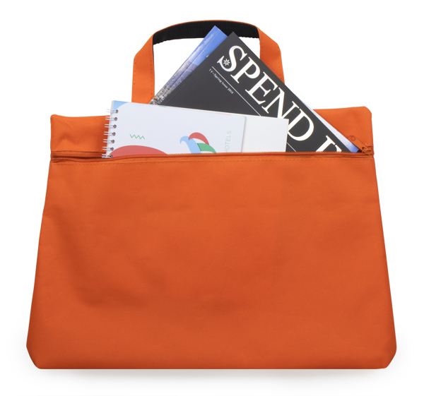 CHARRAN DOCUMENT HOLDER FERN GREEN