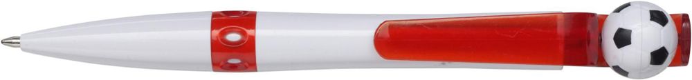 ABS ballpen Prem - Red