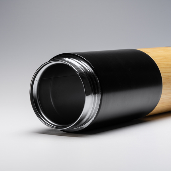 BOTTLE COIBA BLACK