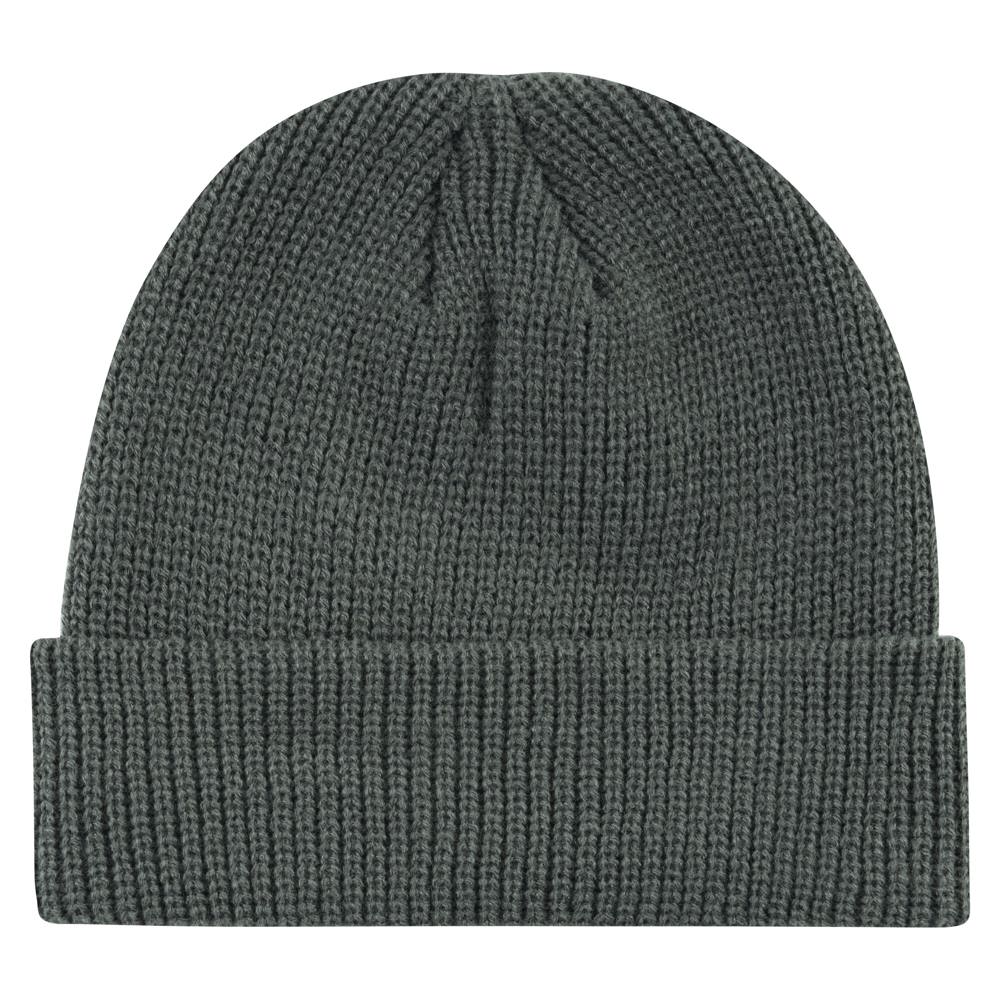 Coarsely knitted fisher hat