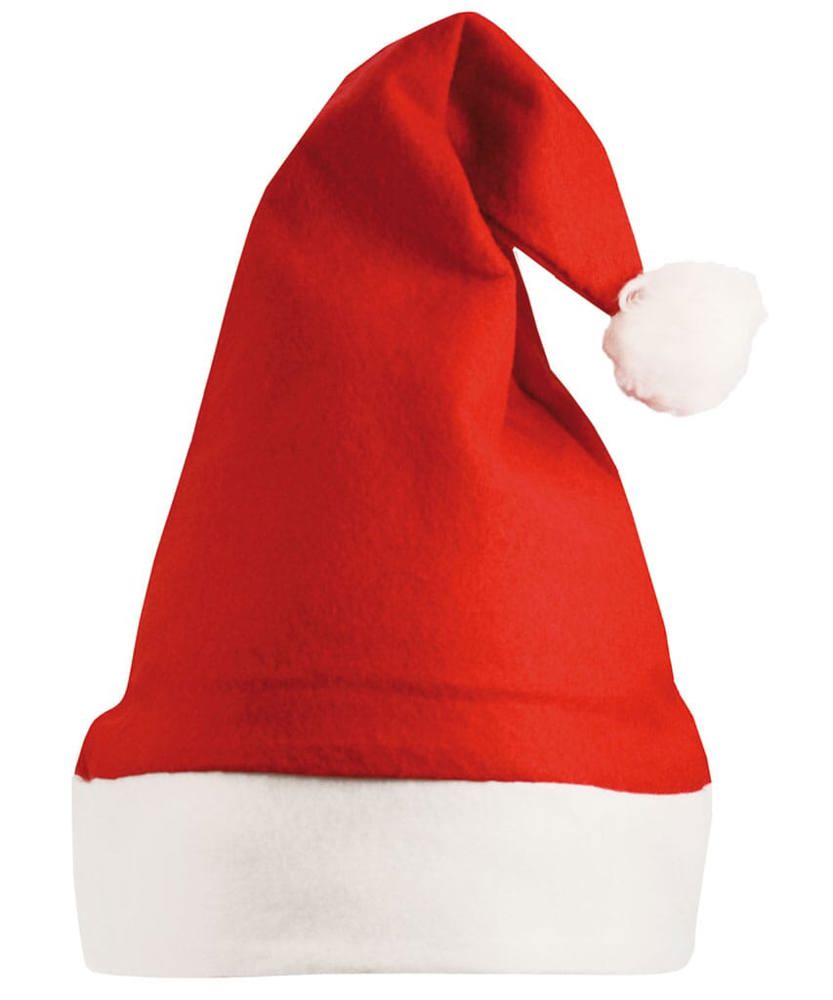 Christmas hat - Red (PMS 199c) / White