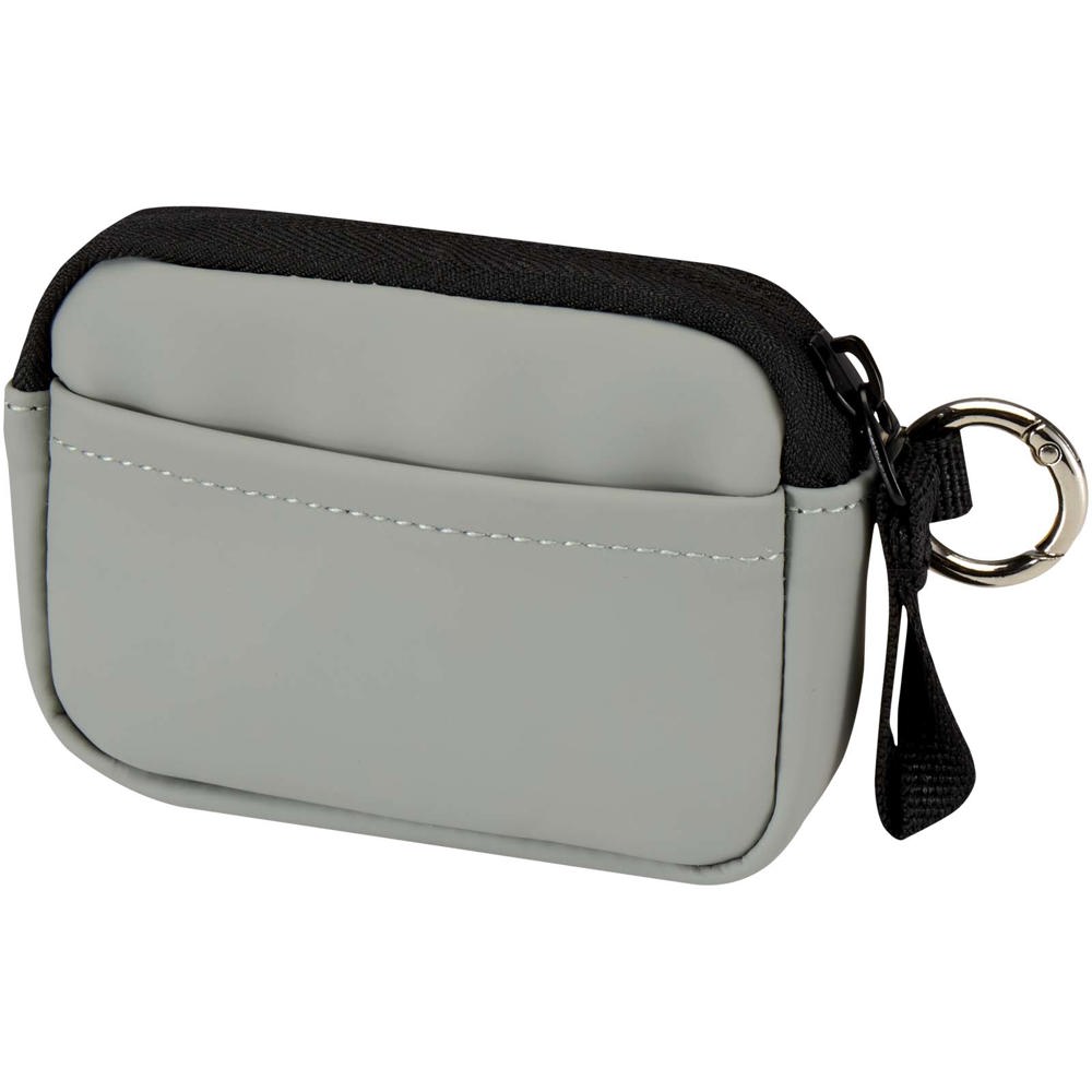 Resi Plus GRS recycled wallet - Grey