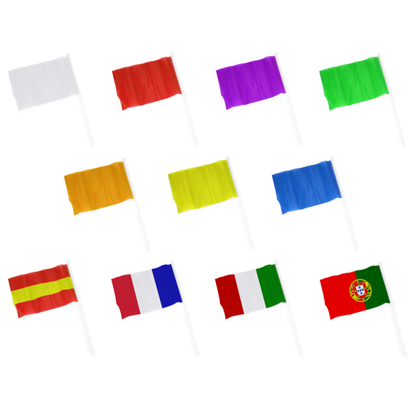 CELEB FLAG ORANGE
