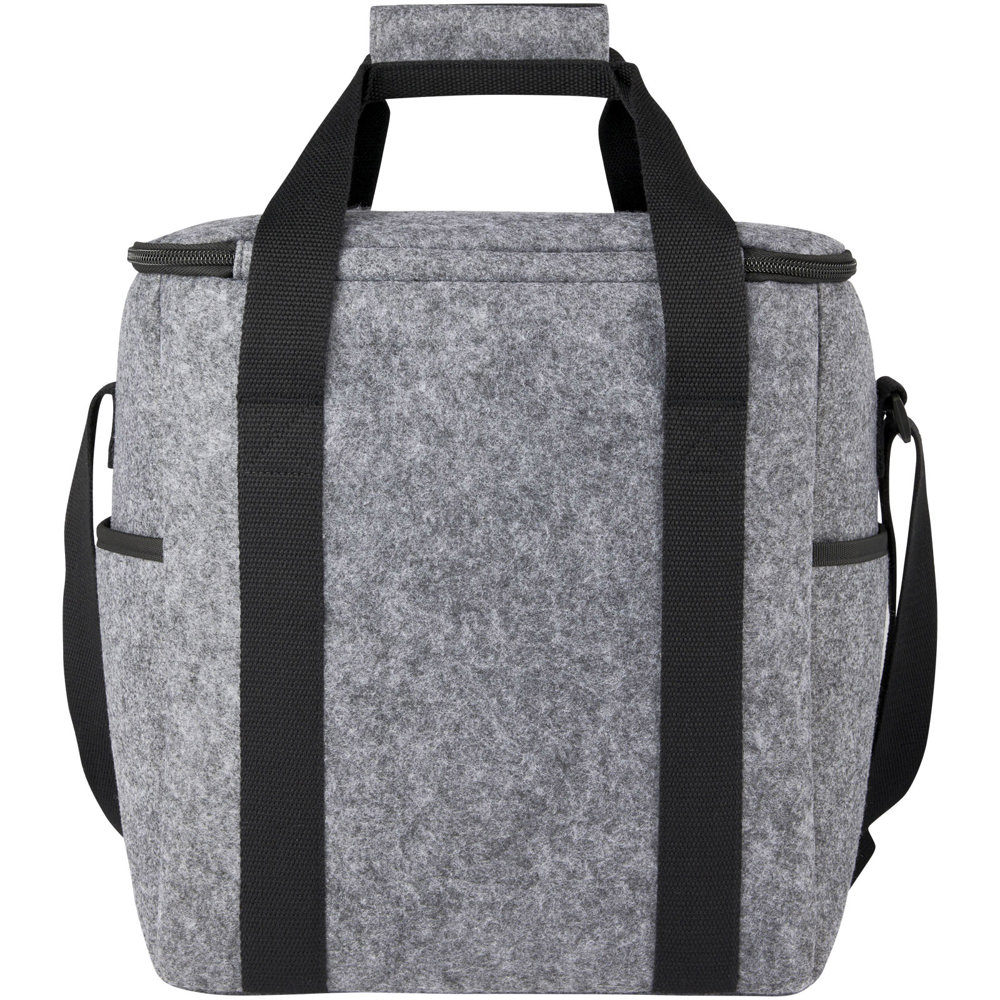 Felta GRS recycled felt bottle cooler bag 21L