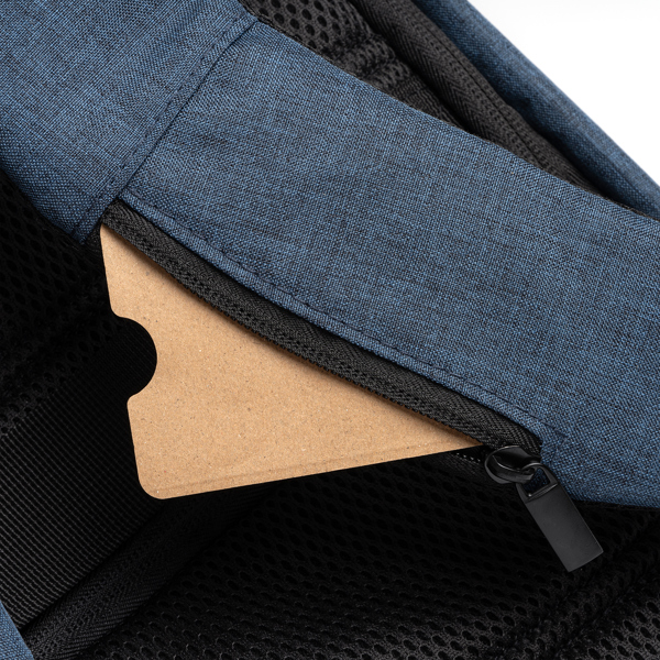 BACKPACK NORDEN HEATHER DENIM