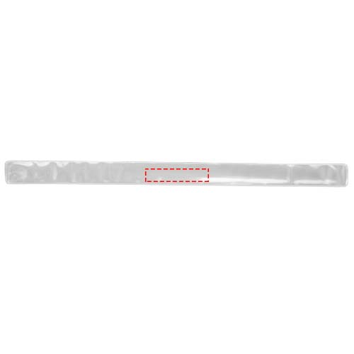 RFX™ Mats 38 cm reflective TPU safety slap wrap