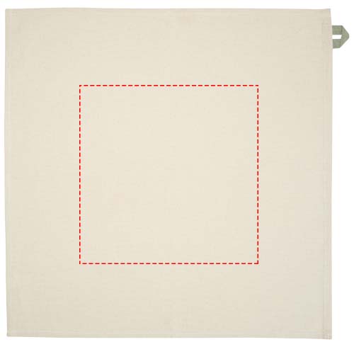 Alora 200 g/m² recycled cotton kitchen towel