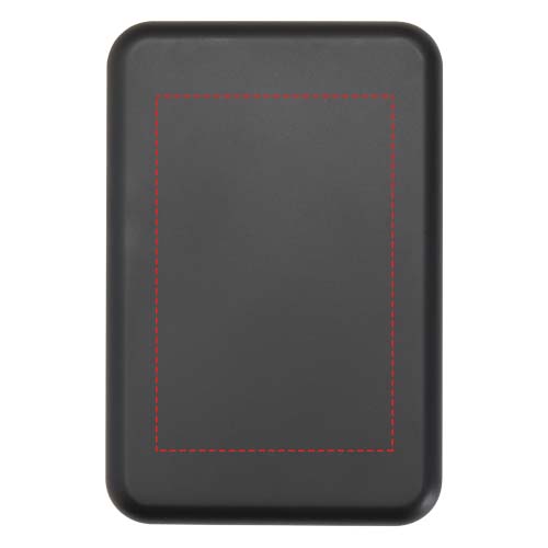 Acrab 5000 mAh 15W magnetic wireless power bank with 20W PD - made from recycled plastic