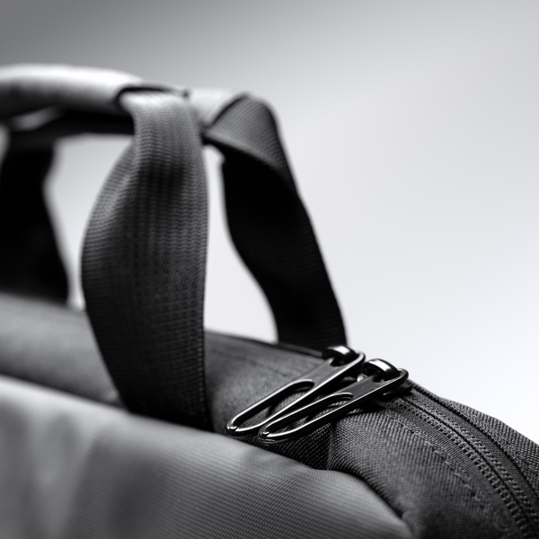 LAPTOP BAG TARBEK BLACK