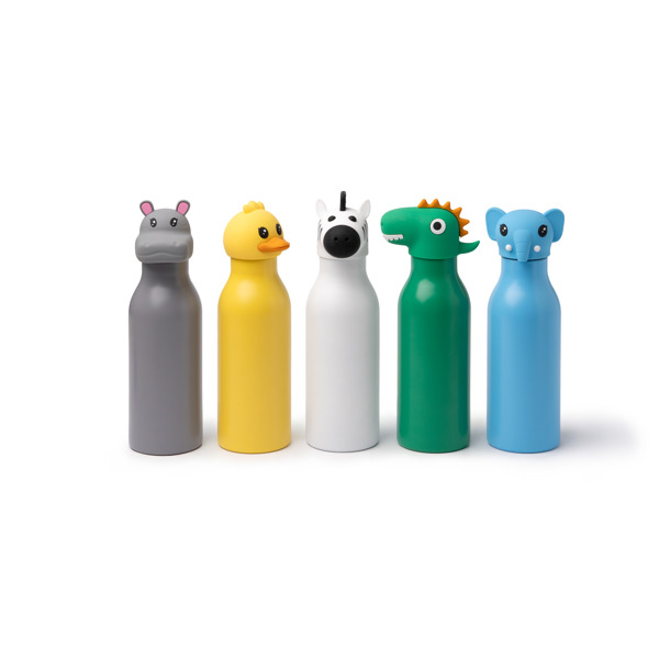 BOTTLE FLYN GREY