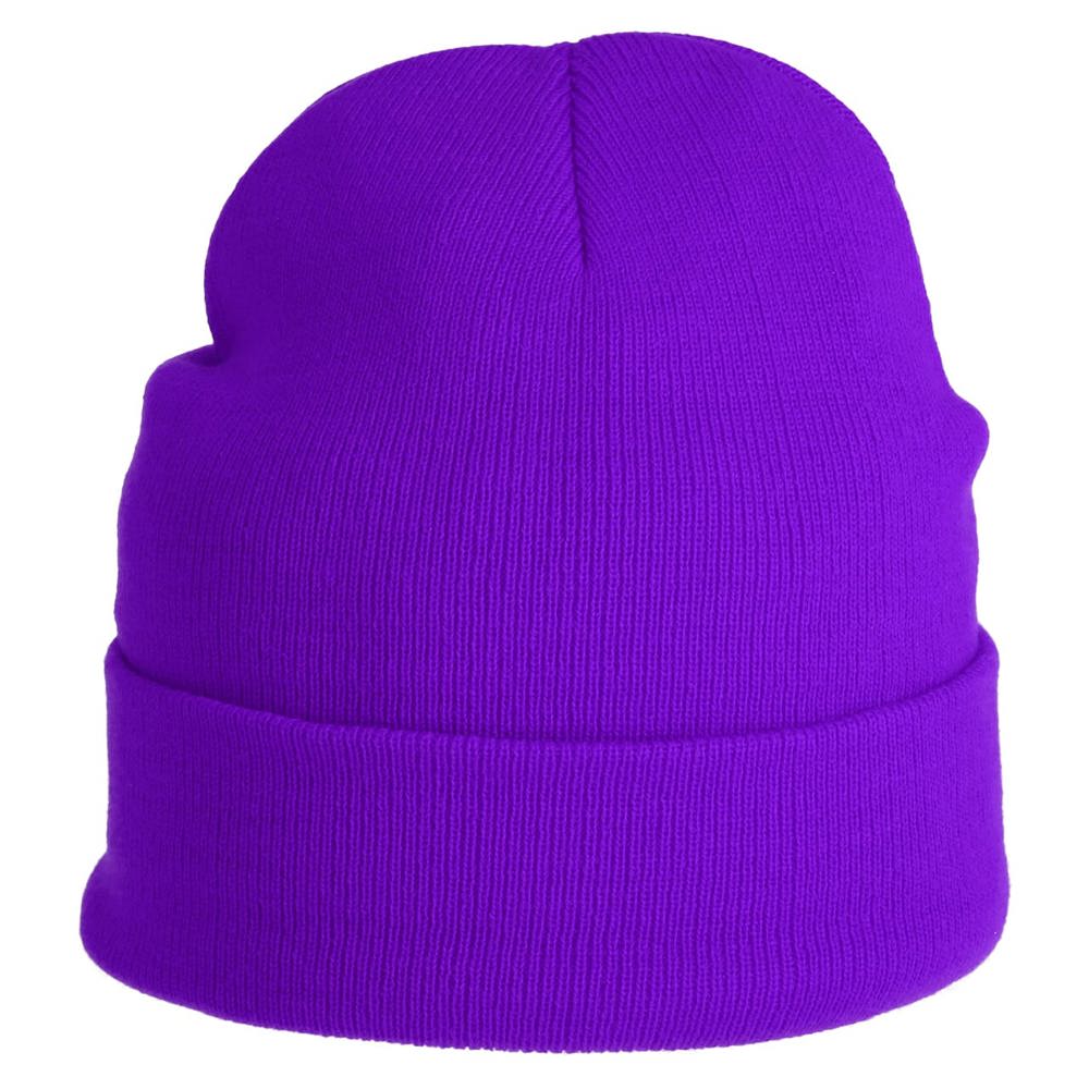 Knitted hat