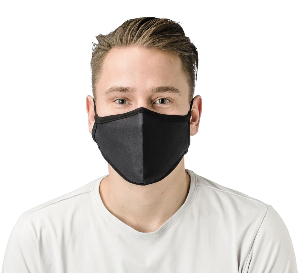 Cotton reusable face mask Riyan