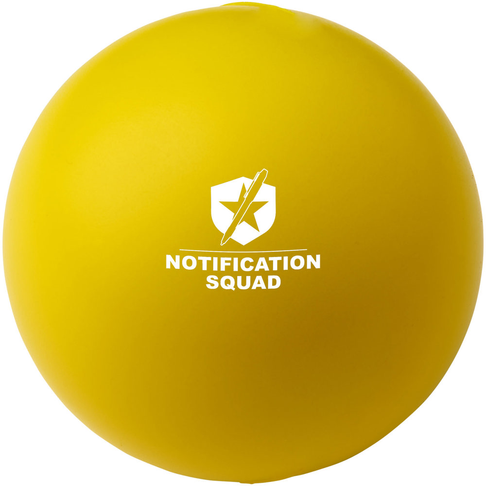 Cool round stress reliever