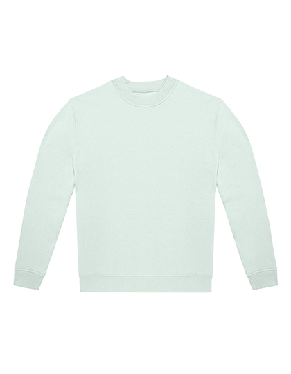B&C BE INSPIRED - ID.332 Crew Sweatshirt - Blush Mint