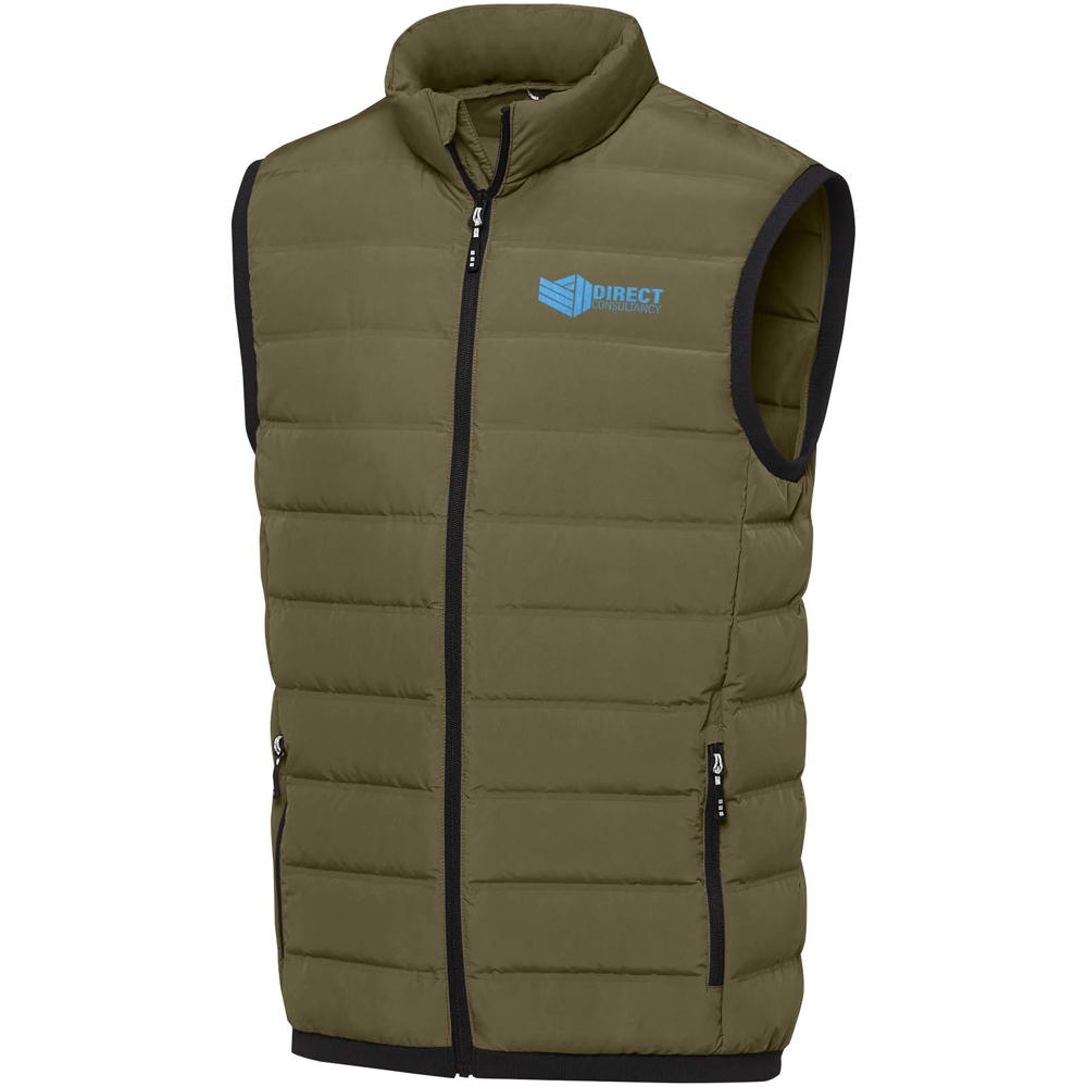 Macin men's insulated down bodywarmer