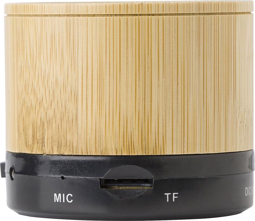 Bamboo wireless speaker Rosalinda
