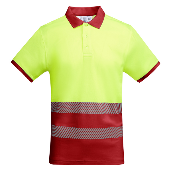 ATRIO - ROJO LABORAL/AMARILLO FLÚOR