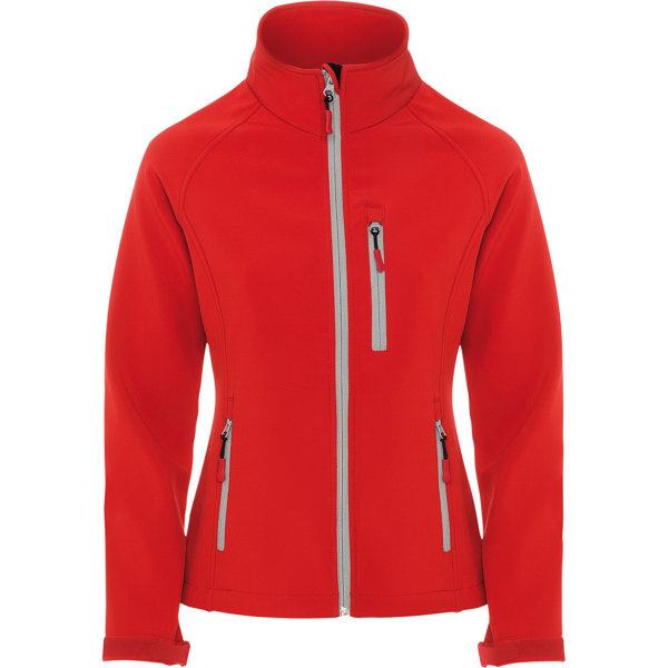 ANTARTIDA WOMAN - Red