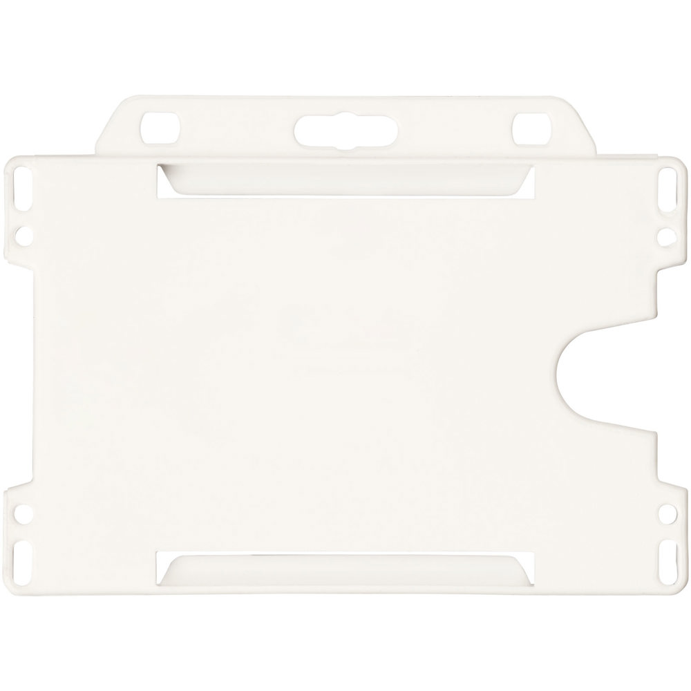 Vega recycled plastic card holder