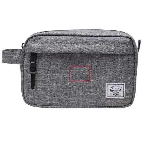 Herschel Chapter recycled travel kit