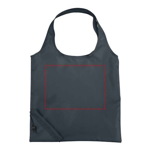 Bungalow foldable tote bag 7L