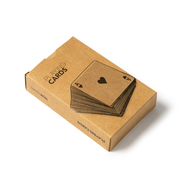 CARDS NAIPE NATURAL