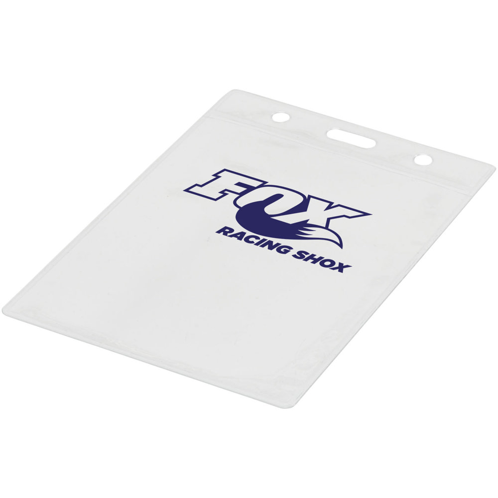 Lorenzo badge holder