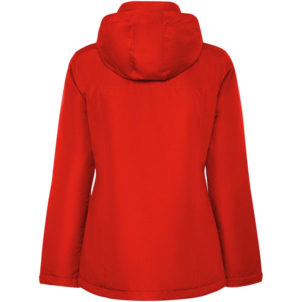 America women's padded parka jacket