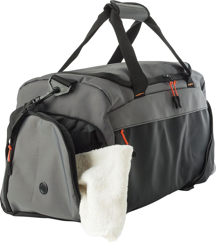 500D Two Tone duffle bag Mabel