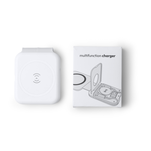 CHARGER LAREDO WHITE