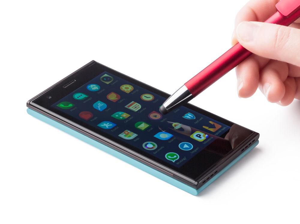 ABS 3-in-1 ballpen Calvin