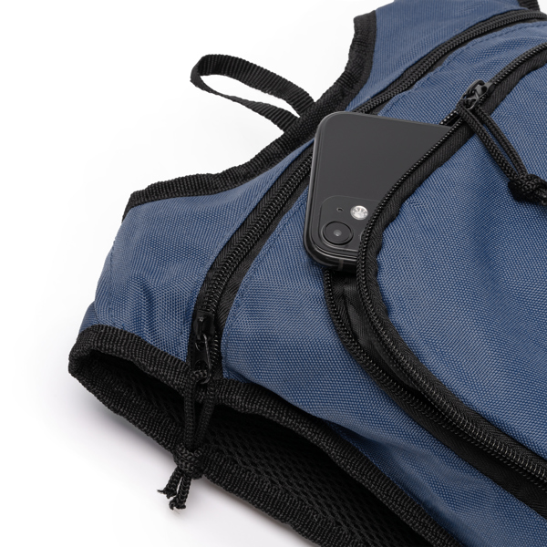 BACKPACK FISCHER GREY