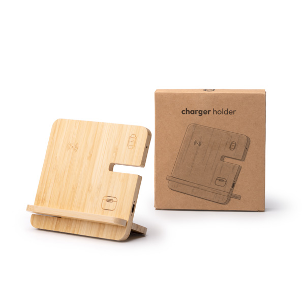 CHARGER STAND KROSY NATURAL