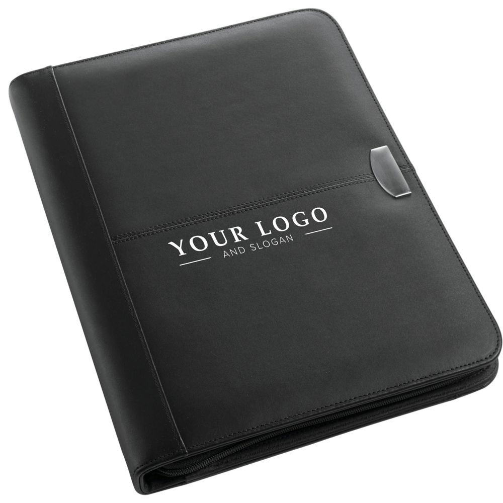 Bonded leather folder Josie