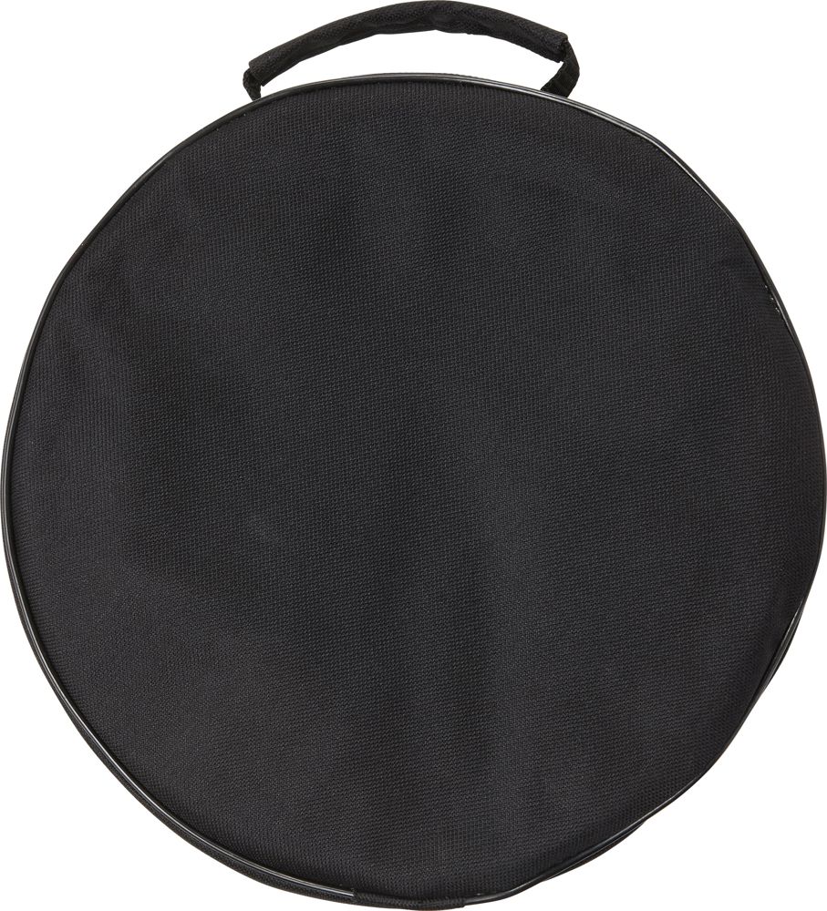 polyester (600D) car wash set Lisbet - Black