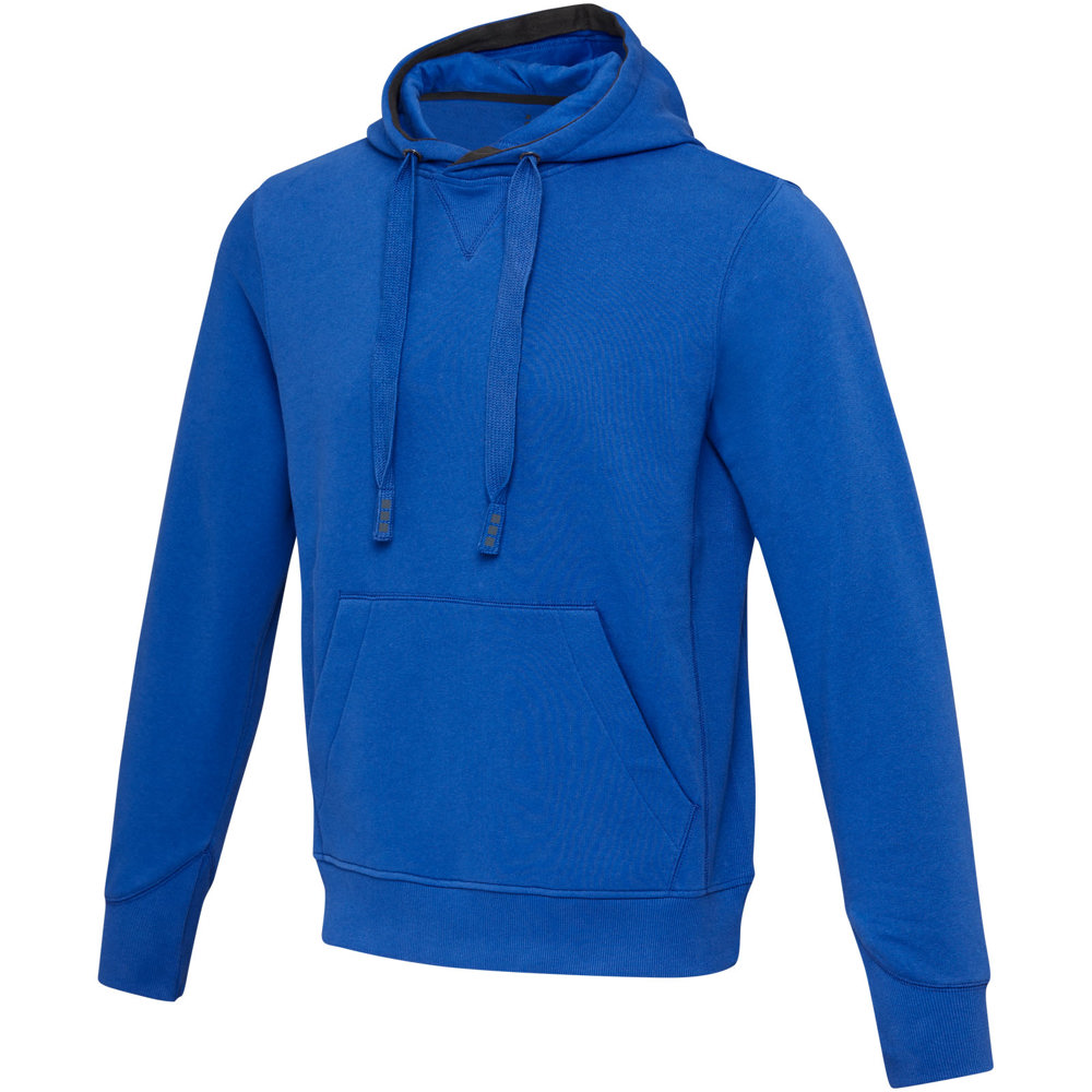 Arora 300 g/m2 unisex hoodie - Blue