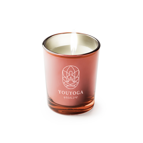 CANDLE KIMI GOLD
