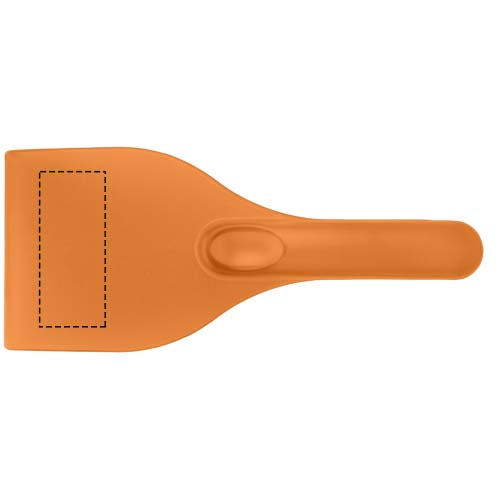 Chilly large recycled plastic ice scraper