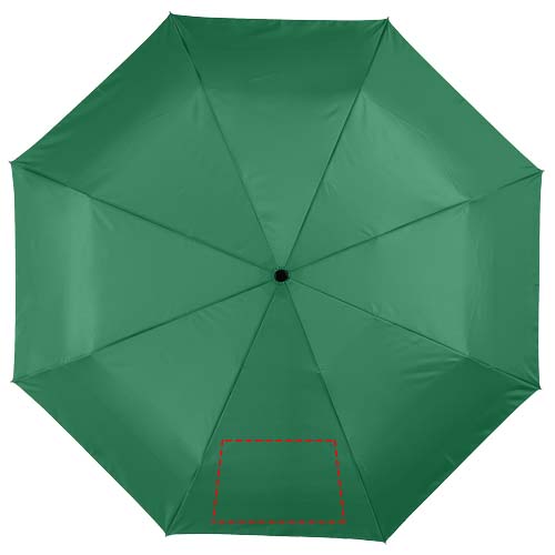 Alex 21.5" foldable auto open/close umbrella