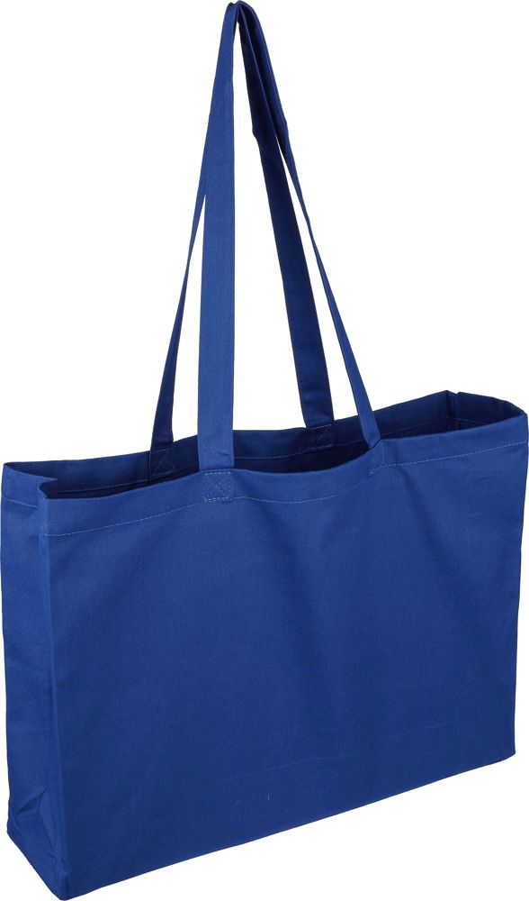 Cotton (220 gsm) shopping bag Isaac