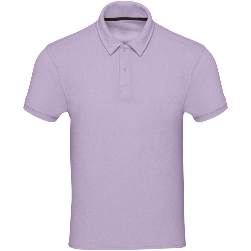 Akoya 230 g/m² GRS recycled terry unisex polo