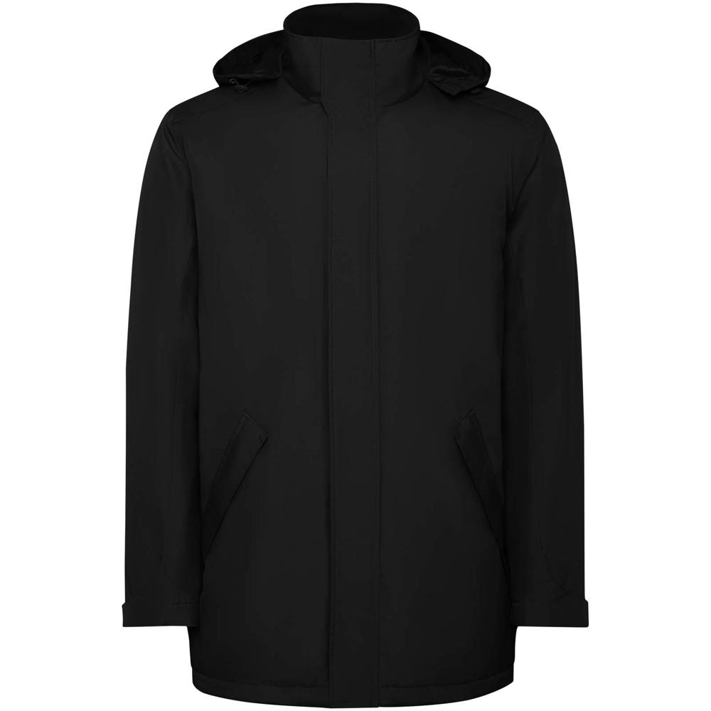 America kids padded parka jacket